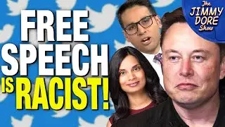 Wash Post Smears Free Speech Advocates As &ldquo;Racist&rdquo;
