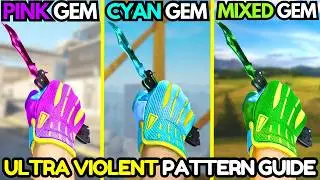 NEW Sport Gloves Ultra Violent Pattern Guide for CS2 (BEST & Rare Patterns)