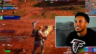 Rondale Moore INSANE Fortnite Showdown | Tuesday Night Gaming