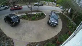 Construction workers catch tool thief