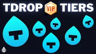 TDROP 🍍  VIP Tiers EXPLAINED 🍍 THETA DROP