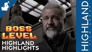 BOSS LEVEL | International Trailer | Highland Highlights