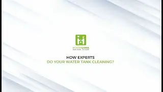 Hoomwork | Water Tank Cleaning Service in Lahore | Commercial And Residential | 2021 | Free Service