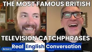 British Sitcom Phrases That Will Make You Laugh!
