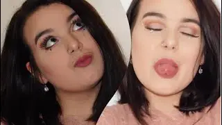 Easy Glam Rhinestone Makeup &ldquo;Tutorial