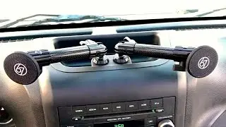 67 Designs Jeep JK Double Ball Base Install and Review