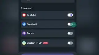 Fix your system dumb app can't even let me stream @turnip_live 