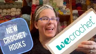 New Dots Crochet Hooks @WeCrochetOfficial   #crochethooks #crochethook Dots Crochet Hooks