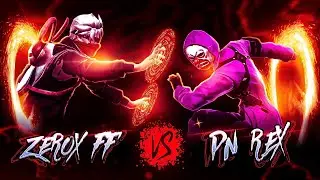 Zerox FF📲 Vs NG REX🖥️ || Friendly Clash🍷