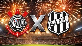 Corinthians vs Ponte Preta | Melhores momentos #corinthians#pontepreta#futebol#humor