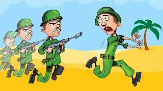 ЗМЕЙКА: ОРУЖИЕ К БОЮ! ► Combat Rush