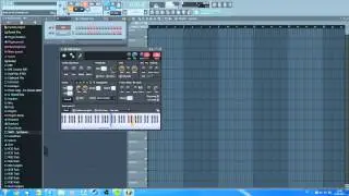 Quick Goodbye To A World Synth Tutorial