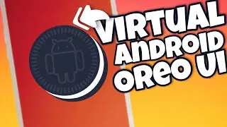 Virtual Android Oreo UI1