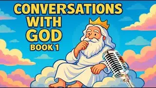 CONVERSATIONS WITH GOD BOOK 1 - BOOK REVIEW PODCAST