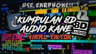 SPECIAL JAWA PRIDE | AUDIO KANE RMX [8D AUDIO VERSION]
