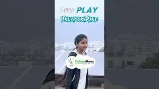 Office secrets out! Truth or dare moments you can&rsquo;t miss! 🤫#shorts #corporatelife #colourmoonreels