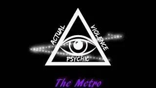 The Metro (BERLIN COVER) - Actual Psychic Violence