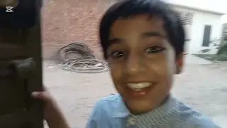 Ducky boy copy boy _ first vlog _ little two brothers #shortvideo #funny 