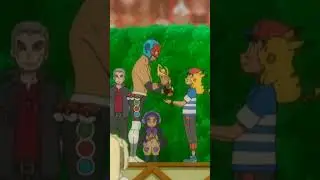 Ash Gets Alola League Trophy.. Ash Alola Champion Ash WC champion