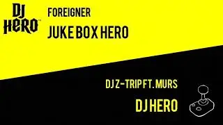 Jukebox Hero Vs Dj Hero