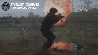 The Human Goa'uld War - Stargate Edit