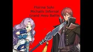 FEH: Florina Solo - Micahlis Infernal GHB