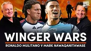 Winger WARS! Nathan Playing Through Injury & Tigers Turmoil…Again | Kenty Blitz
