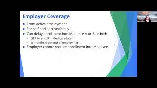 April 22 Medicare 101 Session 4  - Medicaid and Other Options