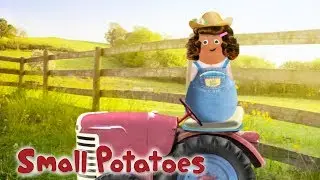 Small Potatoes - A Simple Life Is the Best | Songs for Kids
