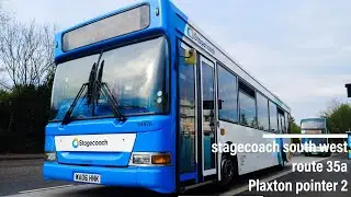 Stagecoach South West Route 35a
