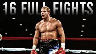 The WILDEST Heavyweight Boxer Of All Time | Tommy Morrison