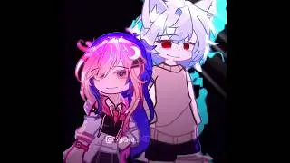 (ib:tiktok)with:@ManchaKyouta #syaw_xd #gachatweening #fyp #trend #gachaedit