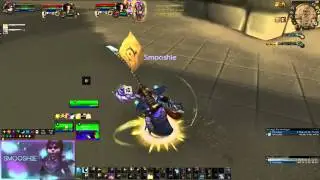 Smooshie and Chub PvP!
