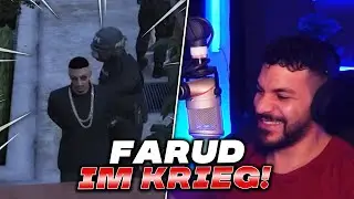 Rewinside verhaftet Farud Ben! | Farud Ben RP