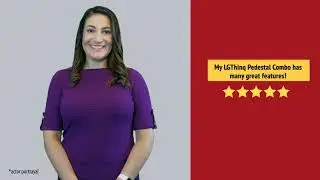 LG WM6998HBA All-in-One Washer Dryer Combo Review