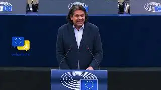 Europe Wants Peace &mdash; But Brussels Keeps Pushing War? EU Budget 2026 Sparks Outrage | Tam&aacute;s Deutsch