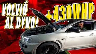 🔥 Mitsubishi Lancer con más de 400WHP 💪 | Adiós al RX7 😢 + Avances del G Wagon con motor Corvette LS