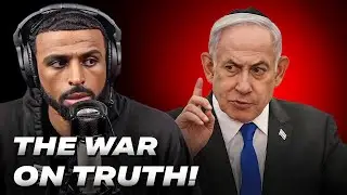 Exposing Israel's Incoming WAR On The Truth!