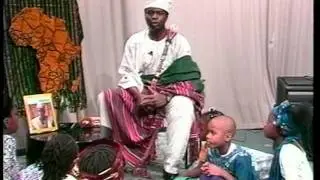 Dr. Otaigbe, The Storyteller