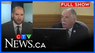 Veteran councilor tenders resignation | CTV News London at Six, Tues. Oct. 14, 2025
