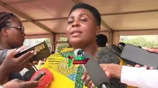 Madit Updates - All Women for Museveni 