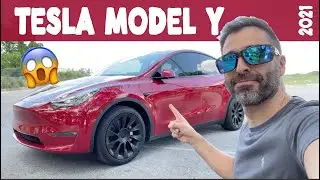 Tesla Modelo Y 2021 🤯 / Pronto El TESLA MAS POPULAR  / Review Espa&ntilde;ol