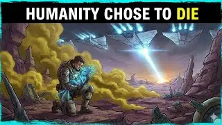 Humanity Entered a Deadly Planet Unarmed &mdash; Dying So No One Would Die Alone
