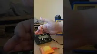Введение в транскраниальный стимулятор постоянного тока ActiviaDose II (tDCS)