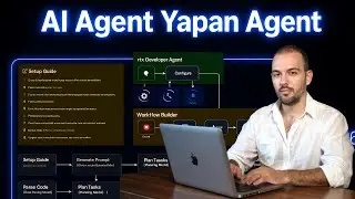 Bu AI Sistemi, Kendi Otomasyon Ordusunu Kuruyor! (T&uuml;m Workflowları Kopyala!)
