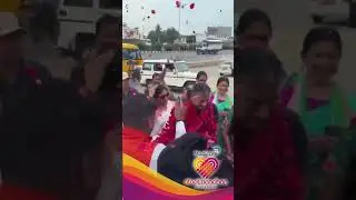 A Heartfelt Welcome for Mr. Samir K. Modi | Atoot Bandhan Yatra