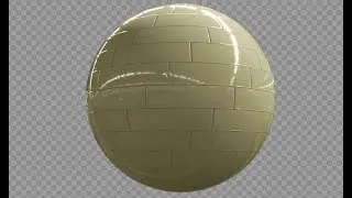 [C4D] PBR Octane Tile Material [Tutorial]