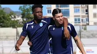 Les vallois- O'lionpic-olympique akbou 