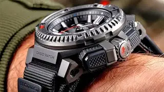 10 лучших часов Casio для мужчин 2026 года: какие из них лучше?