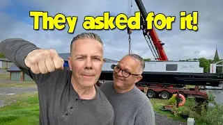 Internet Trolls get the most SATISFYING Karma! 👊🏻 Ep. 280.